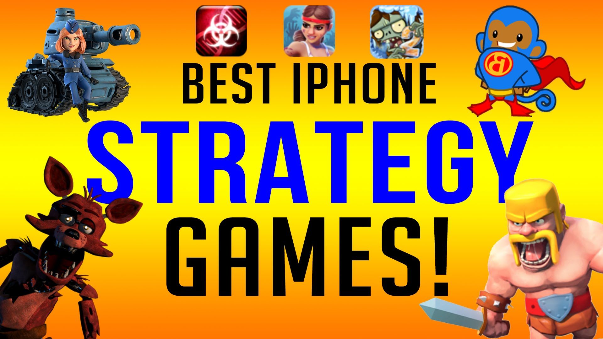 best strategy game for mac
