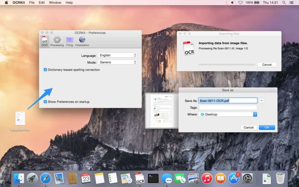 ocr software for mac